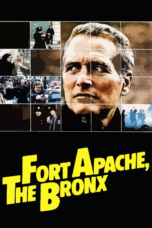 Fort Apache the Bronx (1981) Torrent Download - IMDb Torrent